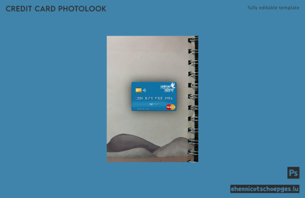 Vanuatu Asia Merchant Bank Limited Mastercard Photolook Beispielvorschau